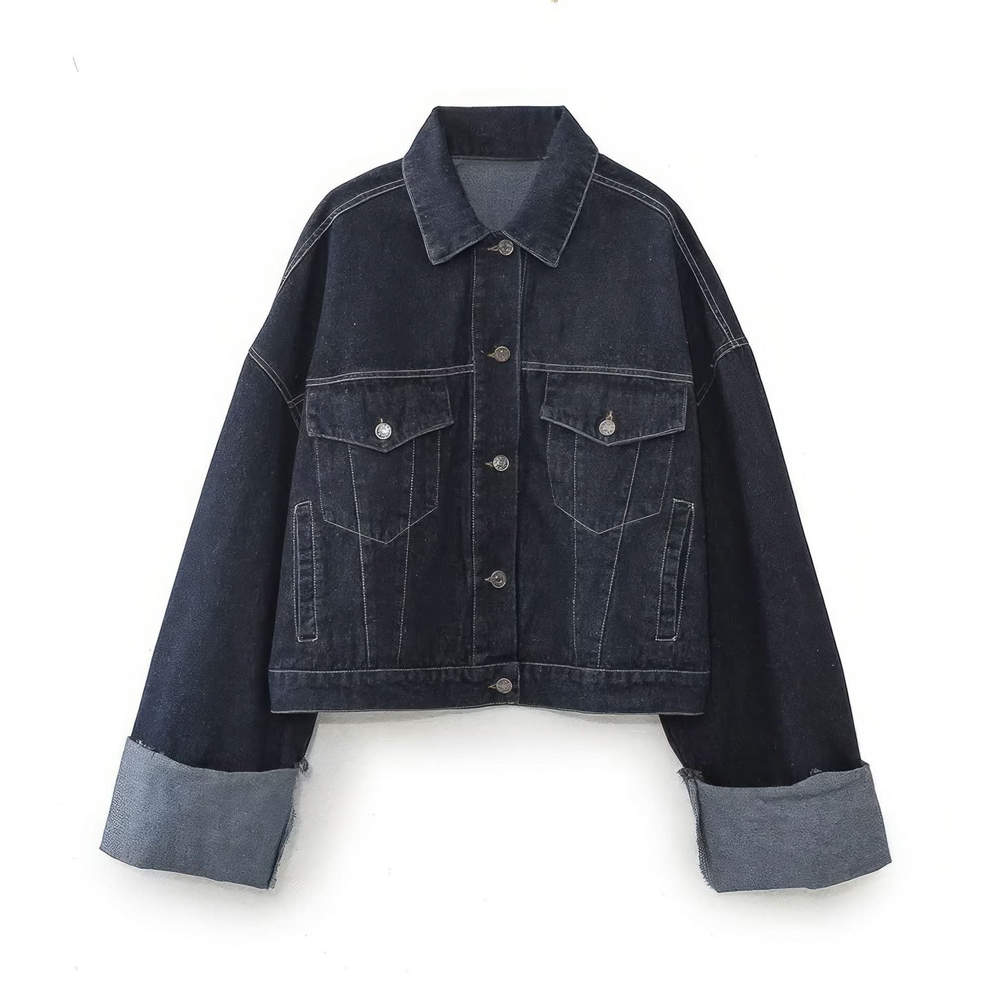 Vintage Inspired Blouse with a Contemporary Edge