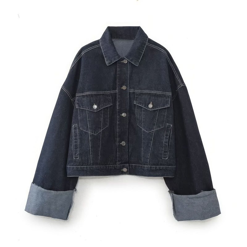 Vintage Inspired Blouse with a Contemporary Edge