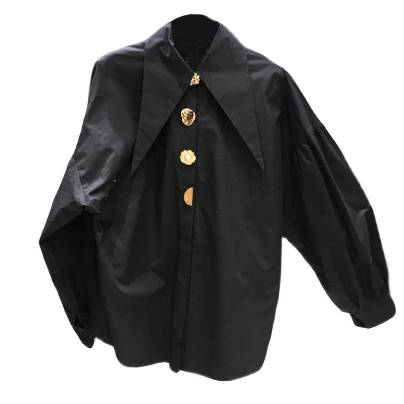 Gracefully Styled Blouse for Any Occasion