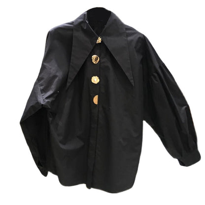 Gracefully Styled Blouse for Any Occasion