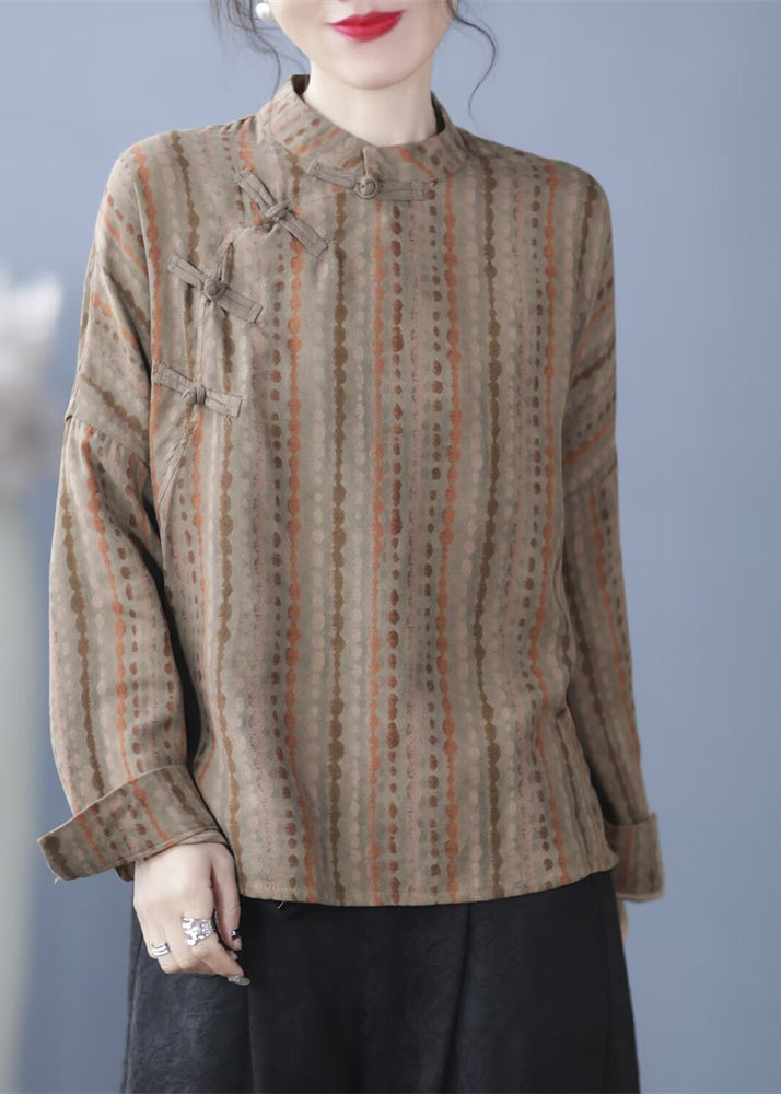 Sophisticated Top with a Clean Classic Look