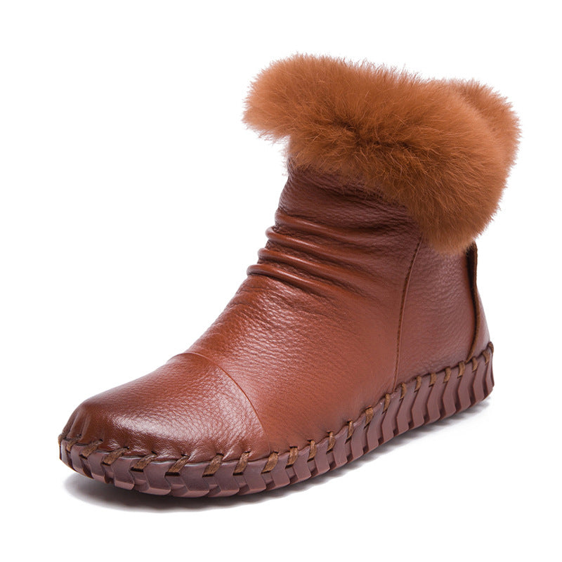 Beautifully Crafted Boots in a Classic Style