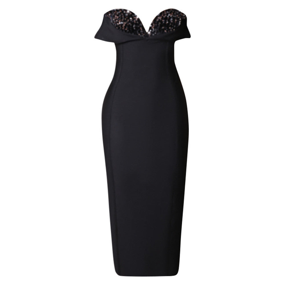 Gracefully Styled Dress for Any Occasion