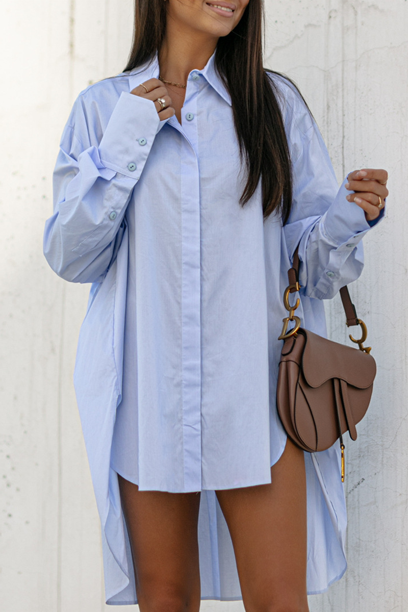 Elegantly Styled Blouse for Everyday Wear