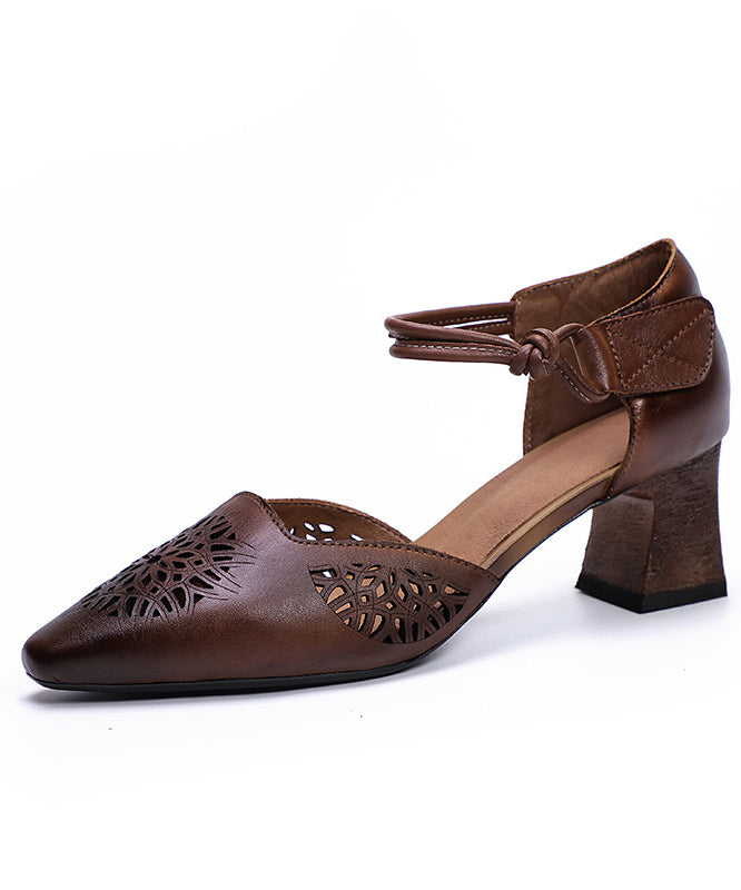 Polished Sandals with an Effortless Classic Look