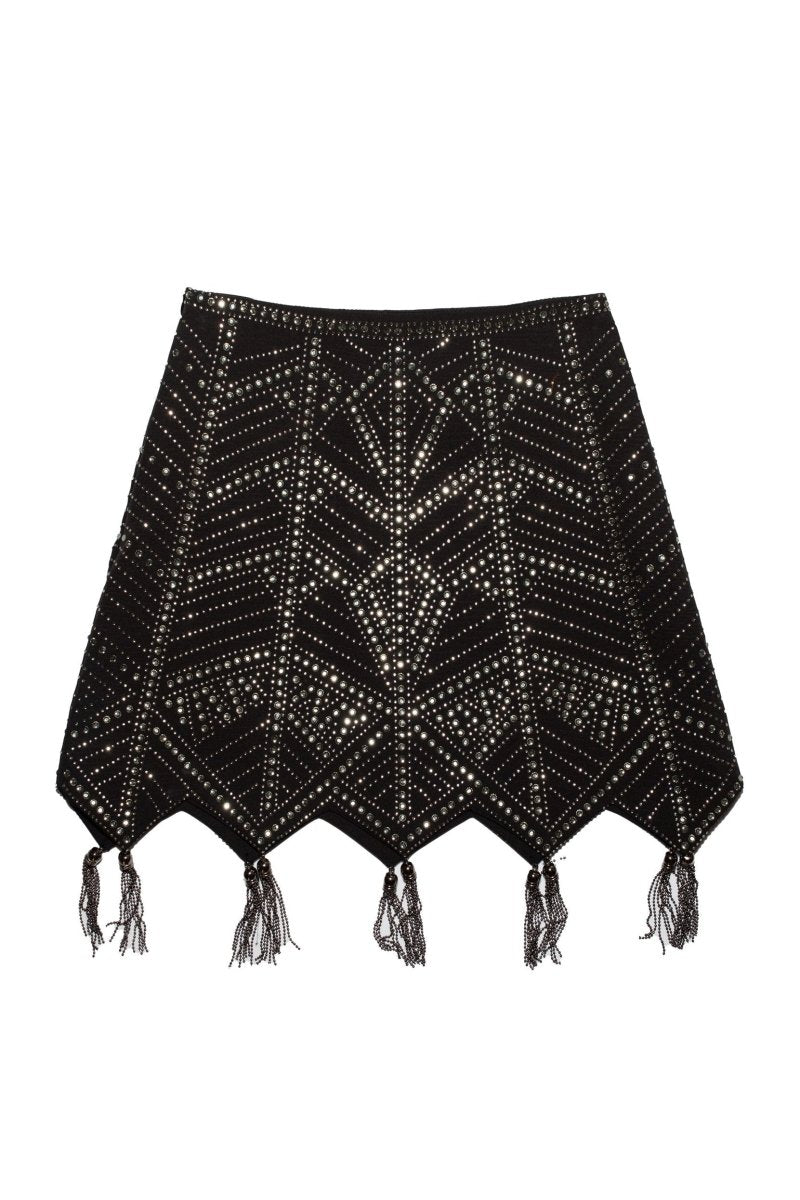 A Vintage Style Garment with Delicate Timeless Details