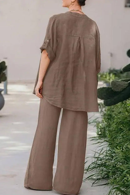 Sophisticated Shirt with a Clean Classic Look