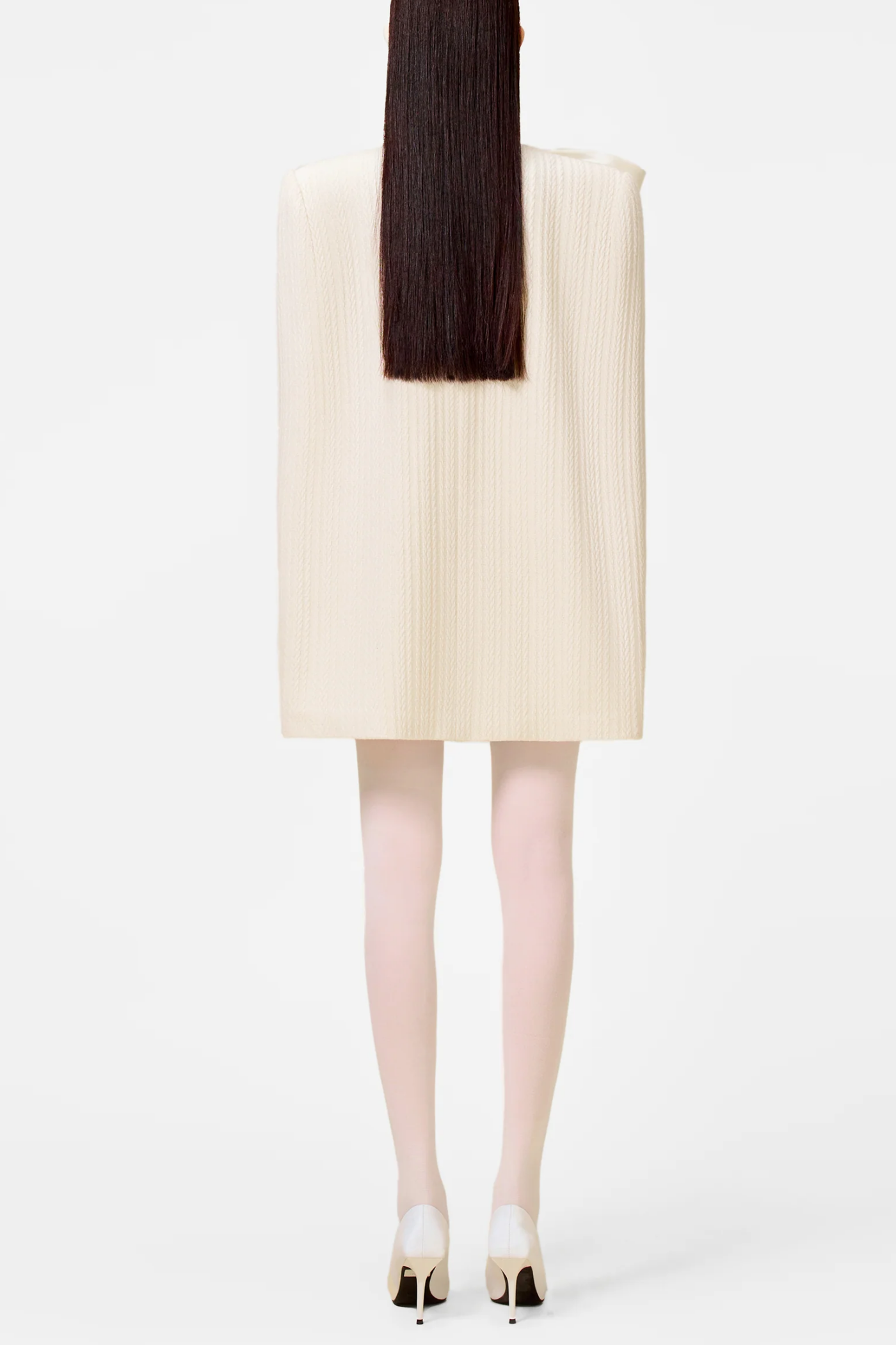Beautifully Balanced Garment with Timeless Character
