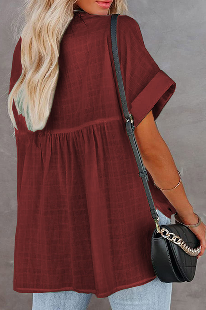 Beautifully Finished Top in a Timeless Design