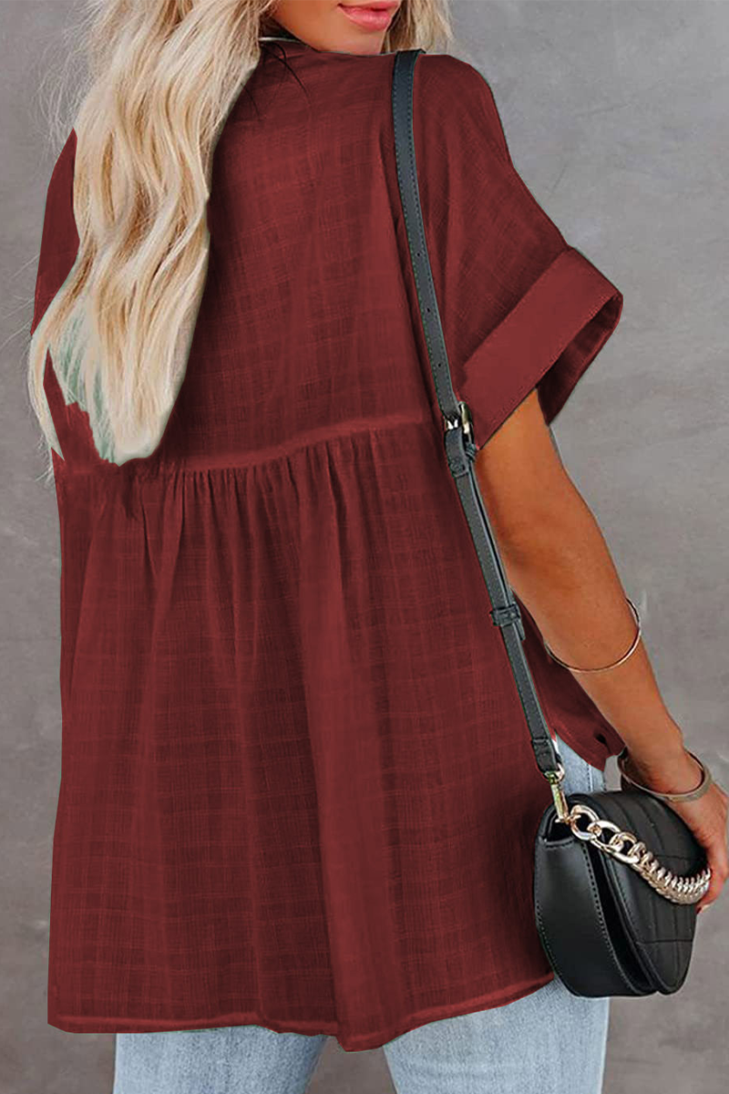 Beautifully Balanced Top with Timeless Character