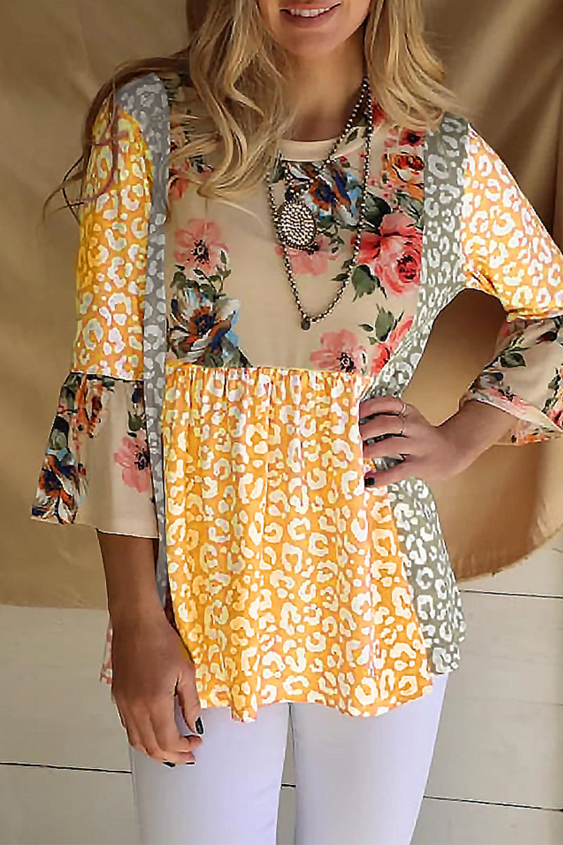 Gracefully Styled Top for Any Occasion