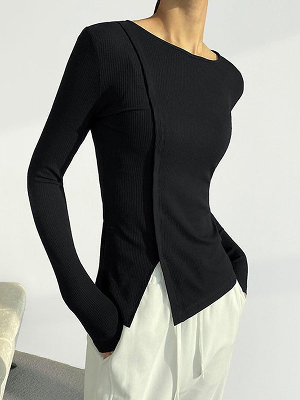 Classic Vintage T-Shirt with a Flattering Fit
