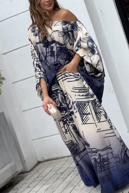 Well Tailored Pants with a Graceful Silhouette