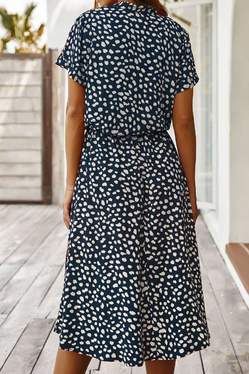Sophisticated Dress with a Clean Classic Look