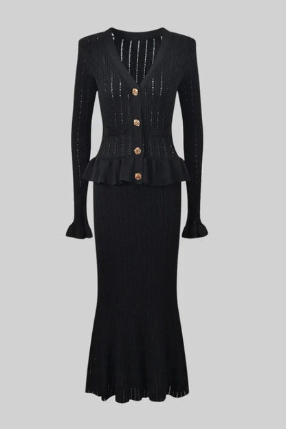 Classic Vintage Garment with a Flattering Fit