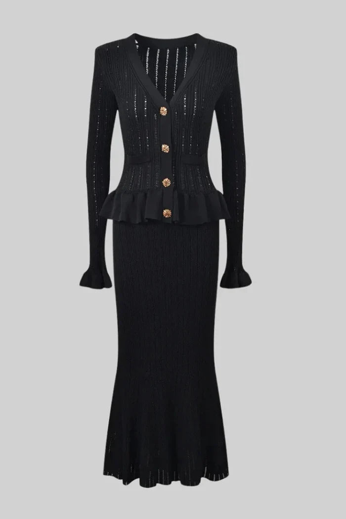Classic Vintage Garment with a Flattering Fit