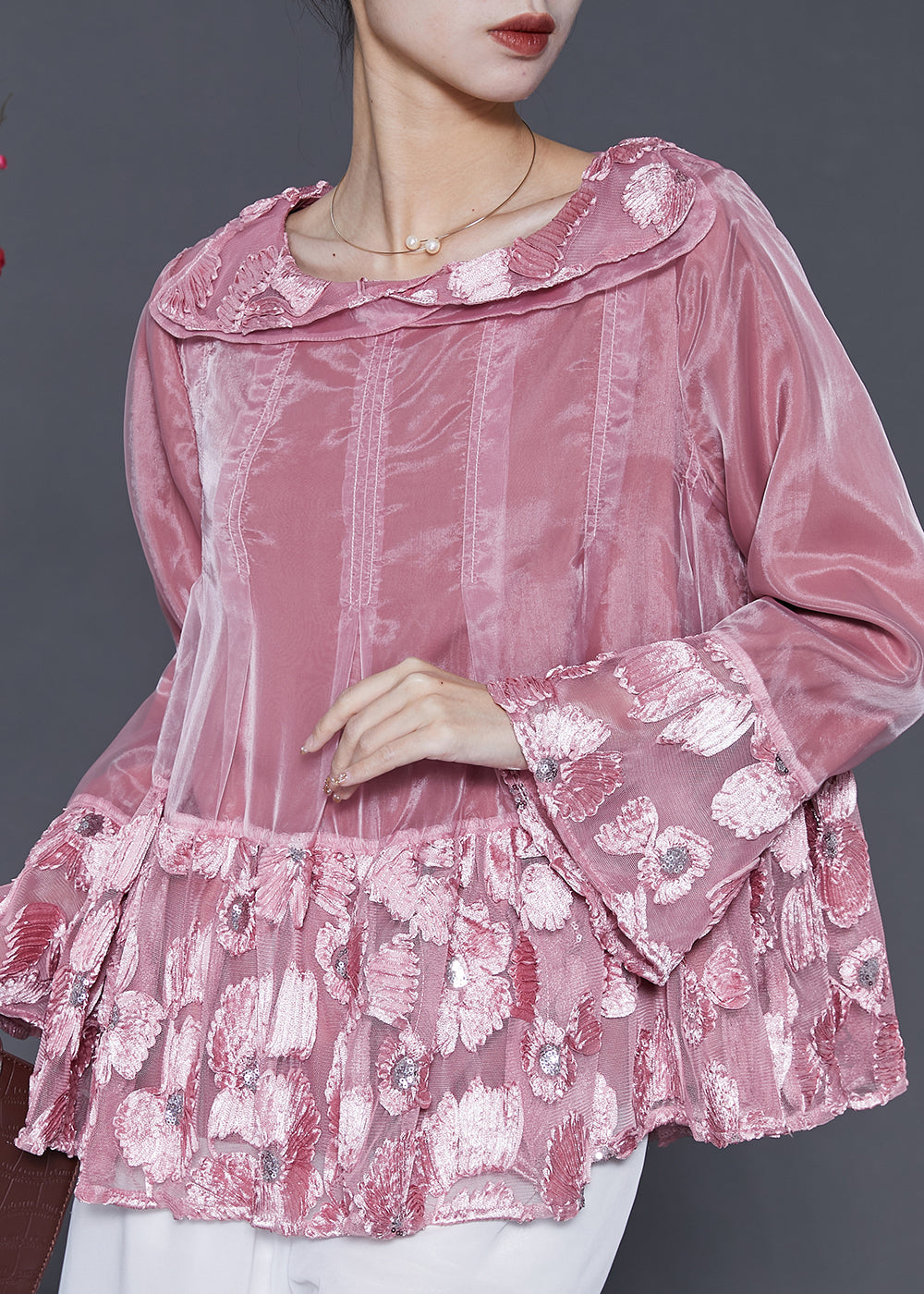 Classic Vintage & Enduringly Stylish Top