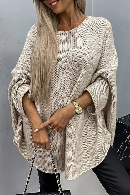 A Vintage Style Sweater with Delicate Timeless Details