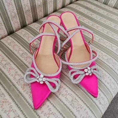 Gracefully Styled Heels for Any Occasion