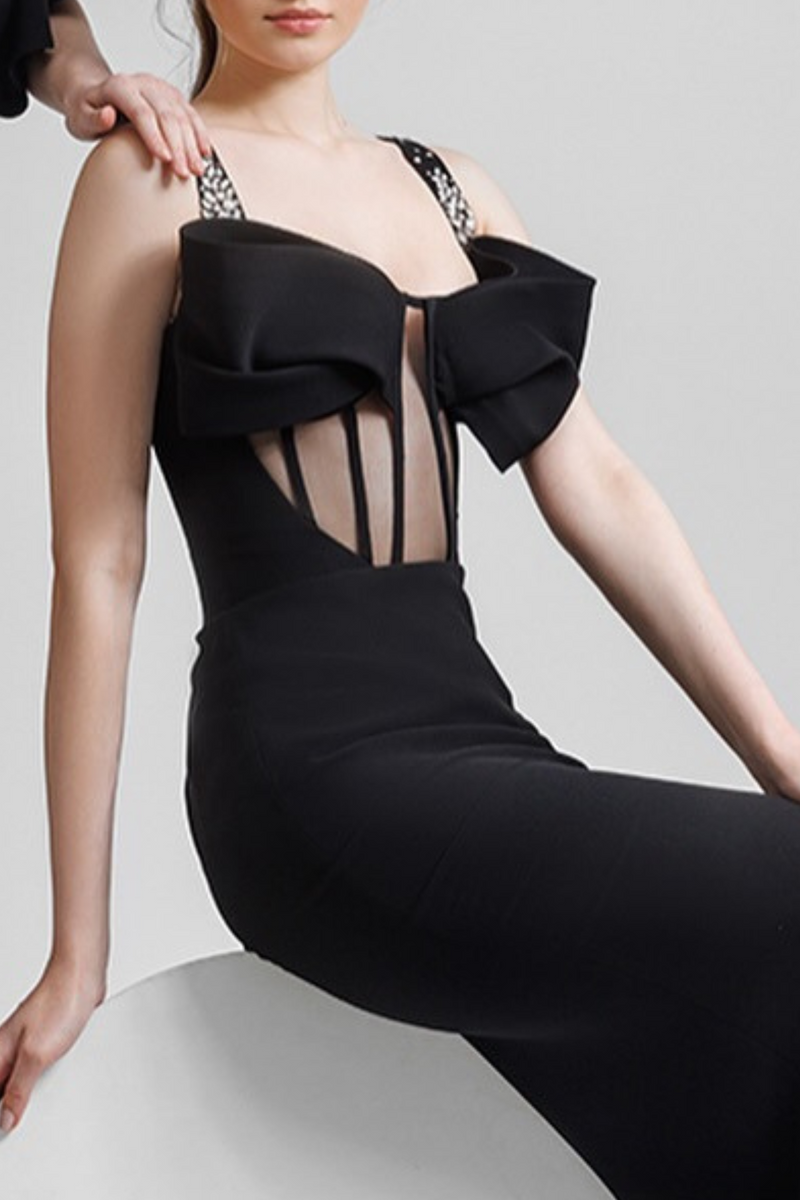 Classic Vintage & Enduringly Stylish Dress