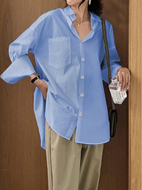 Vintage Inspired Shirt with a Contemporary Edge