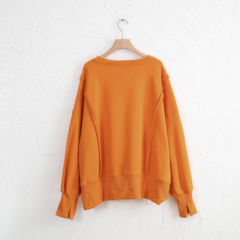 Elegantly Styled Sweater for Everyday Wear