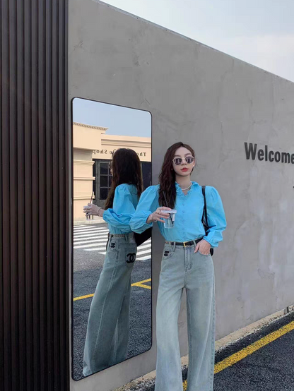 Sophisticated Pants with a Clean Classic Look
