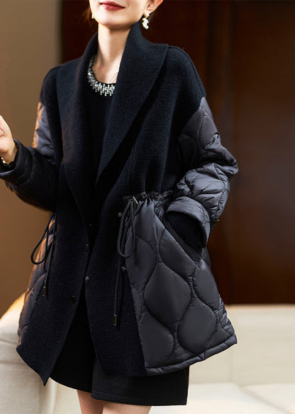 Effortlessly Elegant Coat with a Timeless Design