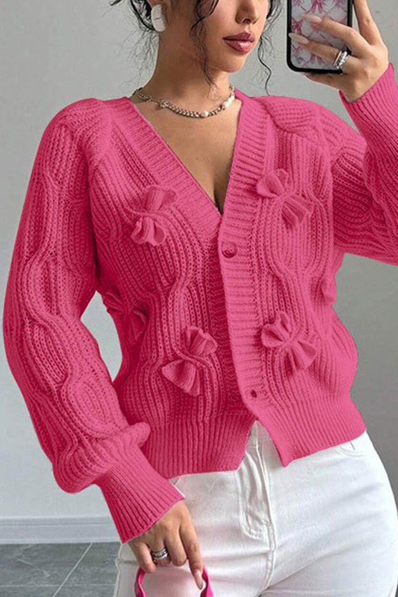 Gracefully Styled Cardigan for Any Occasion