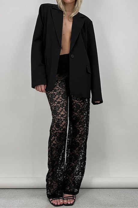 Sophisticated Pants with a Clean Classic Look