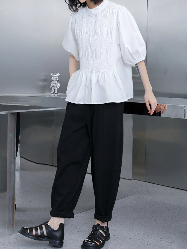 Elegantly Styled Blouse for Everyday Wear