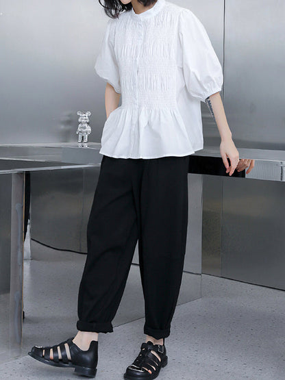 Elegantly Styled Blouse for Everyday Wear
