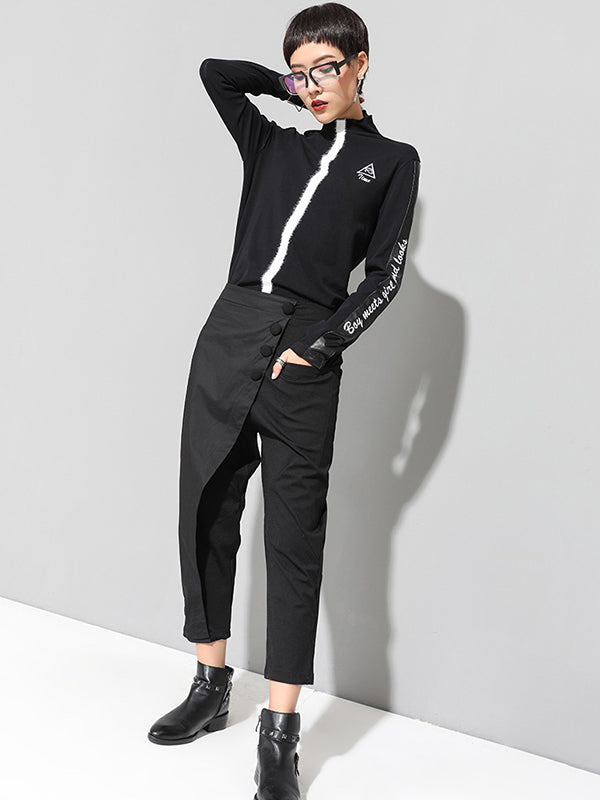 Sophisticated Pants with a Clean Classic Look