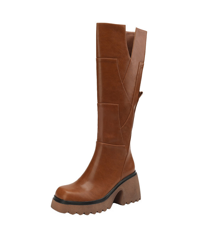 Beautifully Finished Boots in a Timeless Design