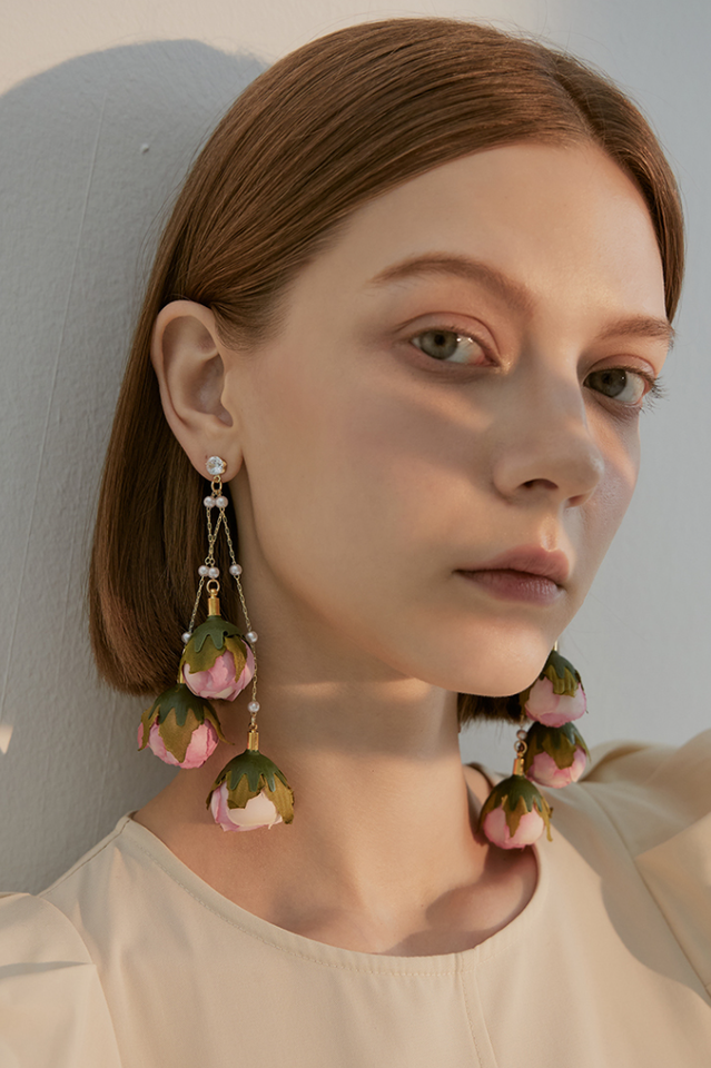 Vintage Inspired Garment with a Contemporary Edge