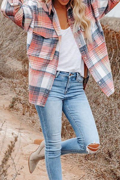 Classic Vintage Garment with a Flattering Fit