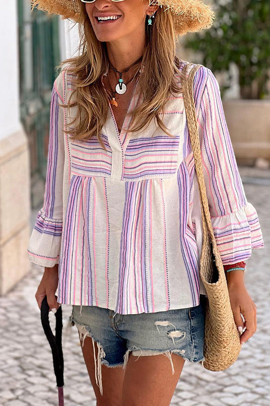 Beautifully Finished Shirt in a Timeless Design