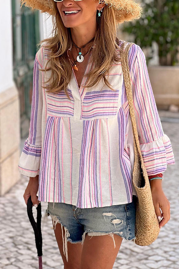 Beautifully Finished Shirt in a Timeless Design