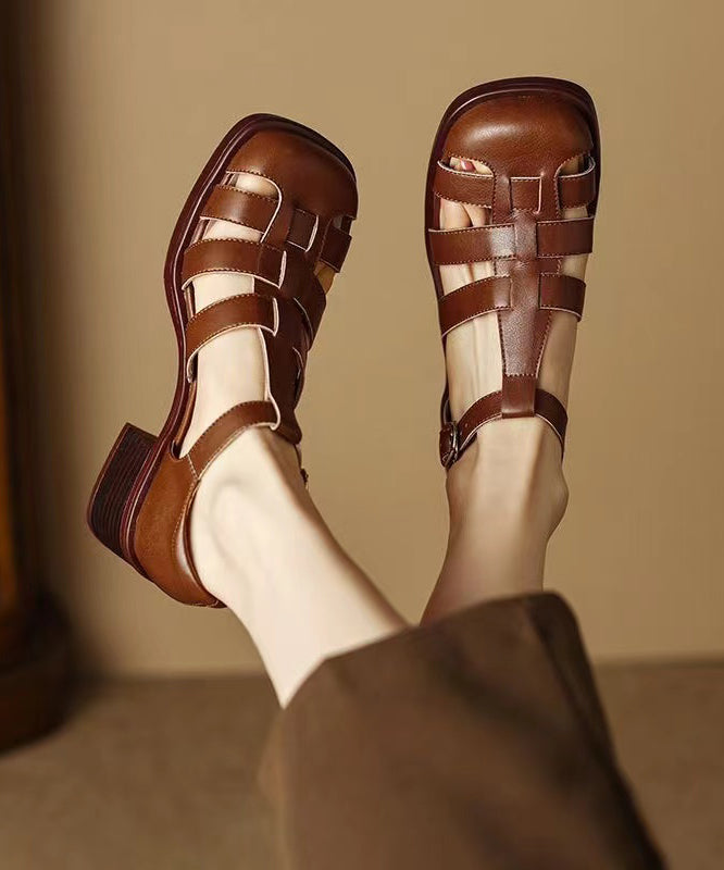 Elegantly Styled Sandals for Everyday Wear