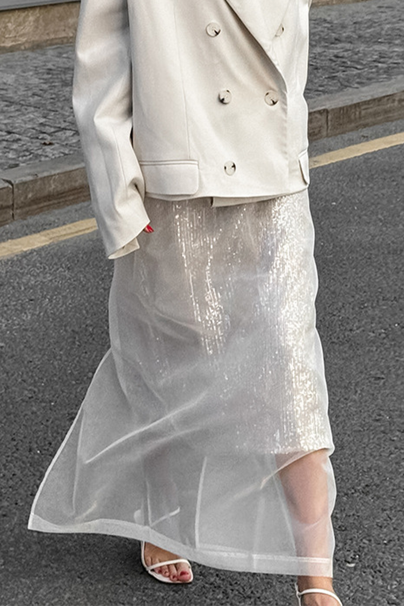 Polished Garment with an Effortless Classic Look
