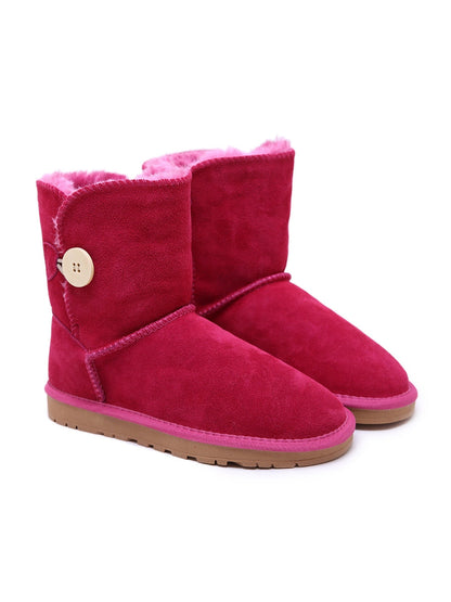 Polished Boots with an Effortless Classic Look