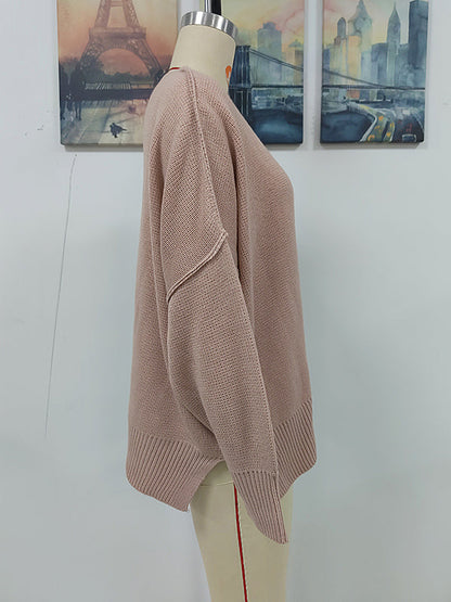 Polished Sweater with an Effortless Classic Look