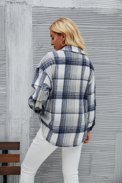 Vintage Inspired Coat with a Contemporary Edge