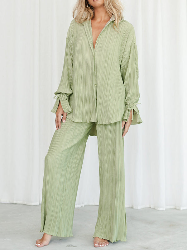 Vintage Inspired Pants with a Contemporary Edge