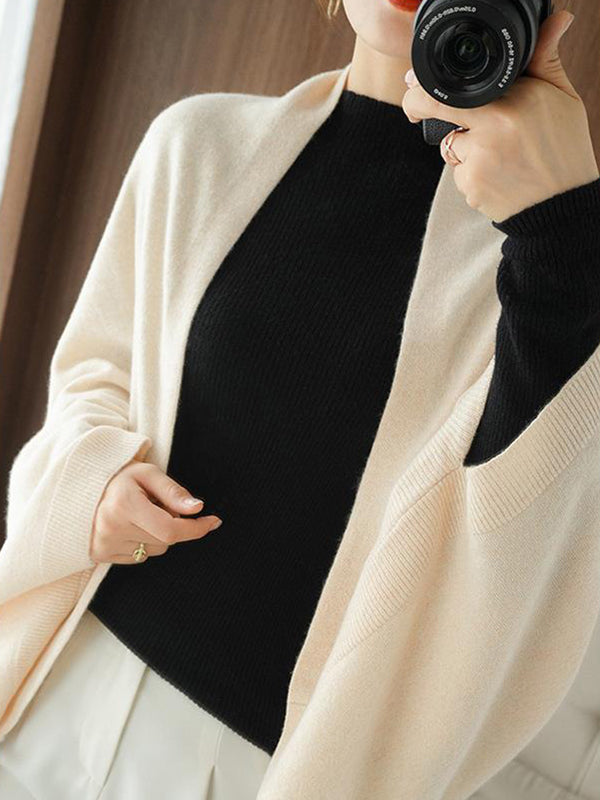 Sophisticated Garment with a Clean Classic Look