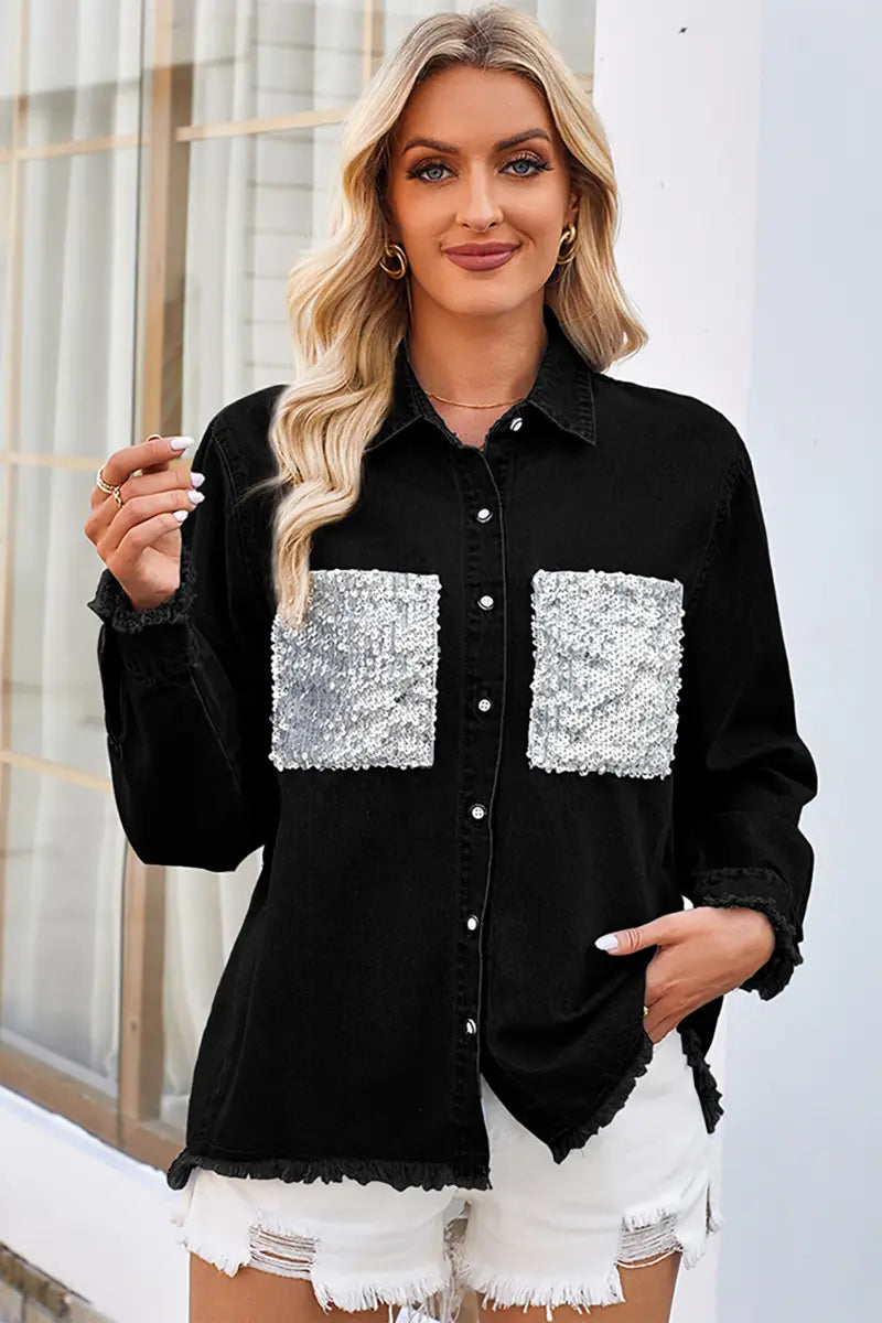 Vintage Inspired Shirt with a Contemporary Edge