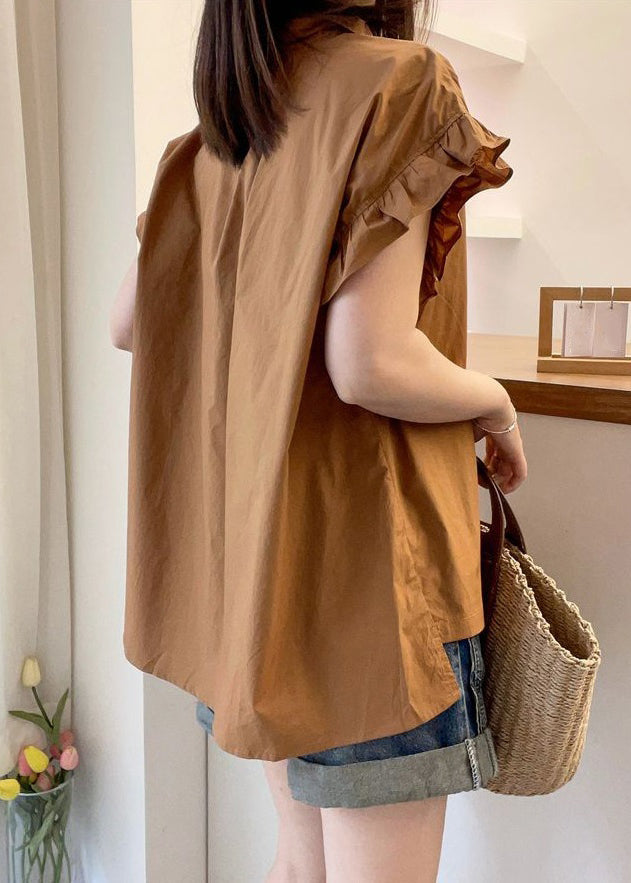 Elegantly Styled Top for Everyday Wear