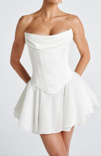 Beautifully Balanced Garment with Timeless Character