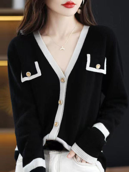 Beautifully Crafted Cardigan in a Classic Style