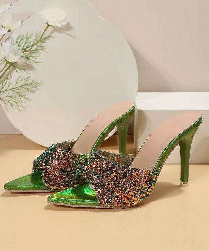 Beautifully Balanced Heels with Timeless Character
